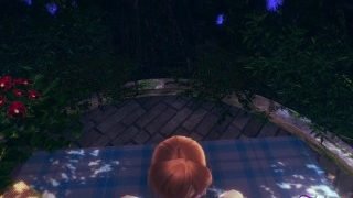 Frozen Hentai – POV Anna Blowjob and cums in her mouth