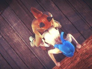 League of leguends LOL Hentai 3D – Jinx has sex in a tavern