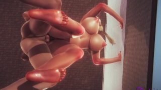 Naruto Hentai 3D – Tsunade Sucks and is Fucked
