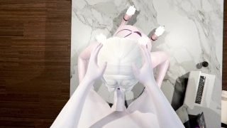 Naruto Hentai – POV Tsunade Blowjob