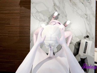Naruto Hentai – POV Tsunade Blowjob