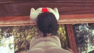 One Piece Hentai – POV Boa Hancok Boobjob and Blowjob
