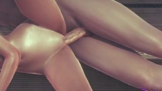 Genshin Impact Hentai – Ningguang Spooning Style