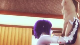 Teen Titans Hentai – Raven Porn